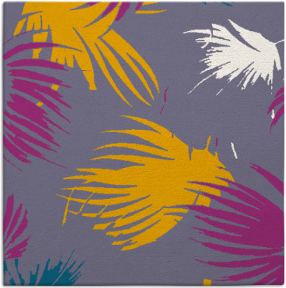 palm rug - item 681540