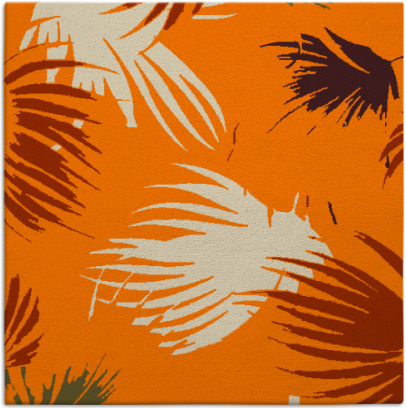 palm rug - item 681542