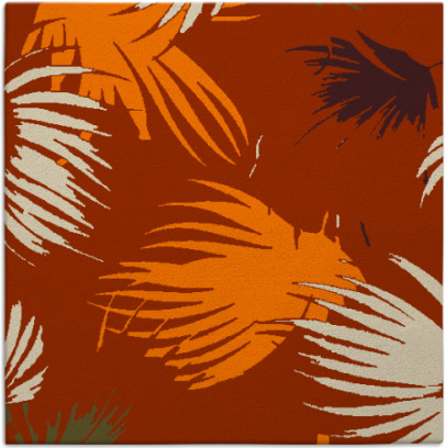 palm rug - item 681543
