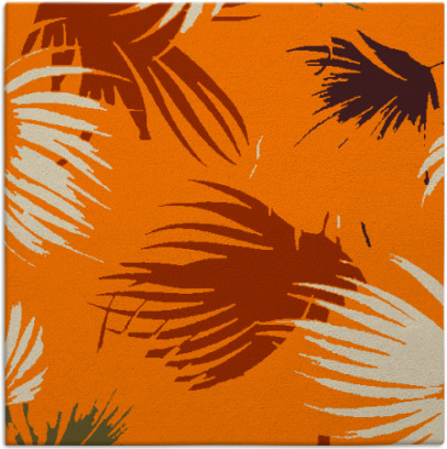 palm rug - item 681544