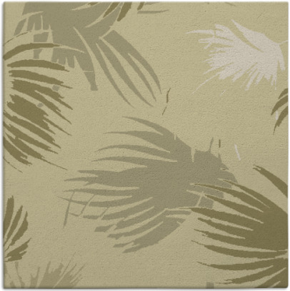 palm rug - item 681551
