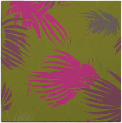 palm rug - item 681553