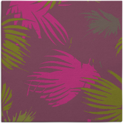 palm rug - item 681555