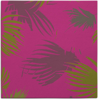 palm rug - item 681556