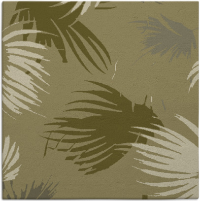 palm rug - item 681558
