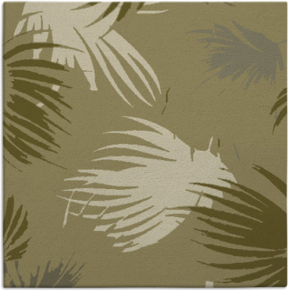 palm rug - item 681560