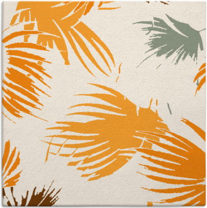 palm rug - item 681571