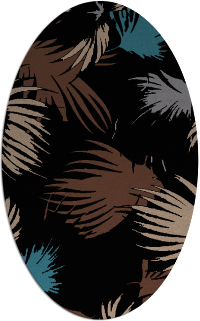 palm rug - item 681593