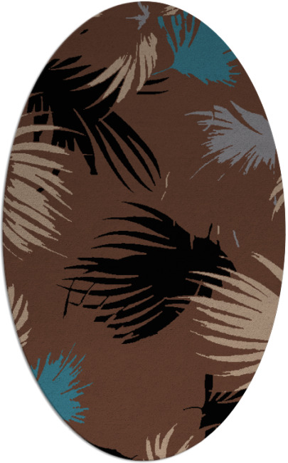 palm rug - item 681594