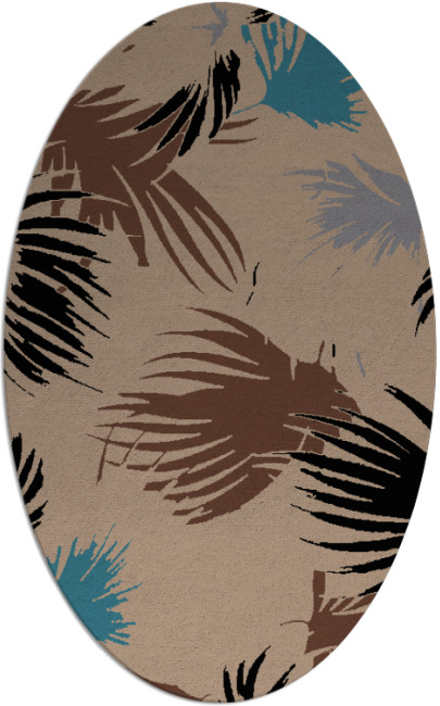 palm rug - item 681595