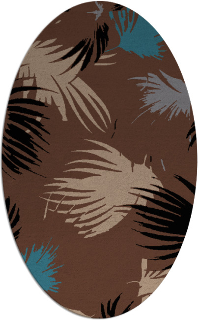 palm rug - item 681596