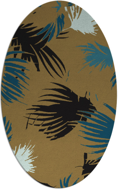 palm rug - item 681598