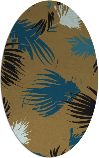 palm rug - item 681600