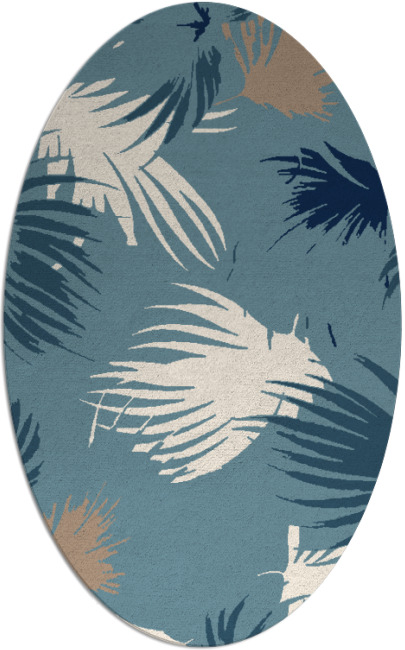 palm rug - item 681602