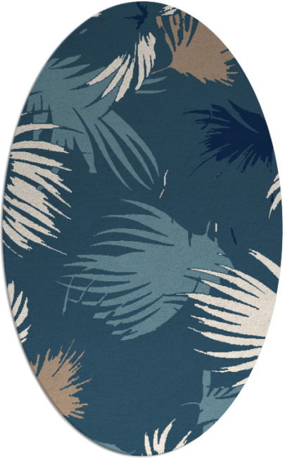 palm rug - item 681603