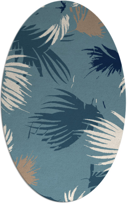 palm rug - item 681604