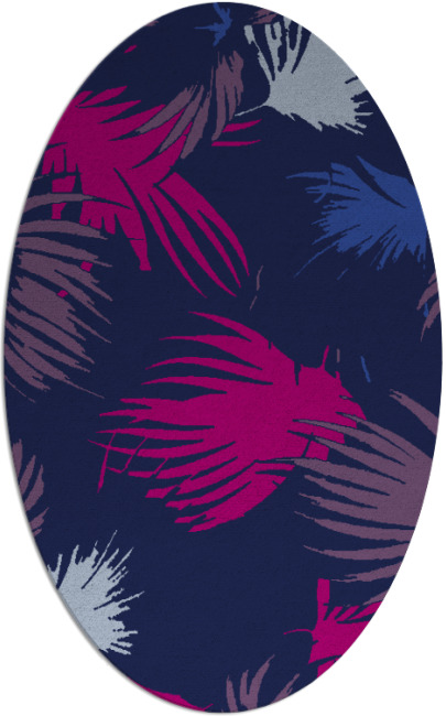 palm rug - item 681605