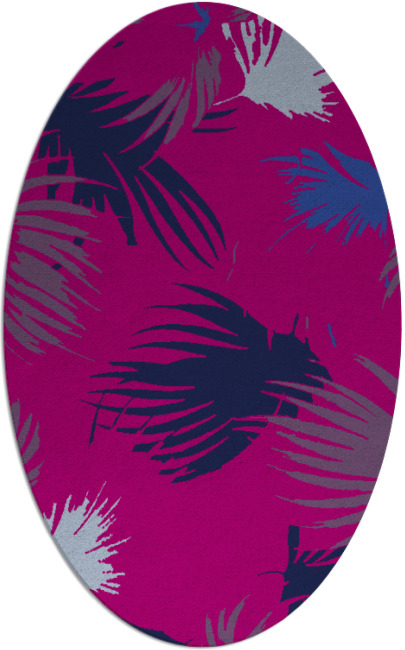 palm rug - item 681606
