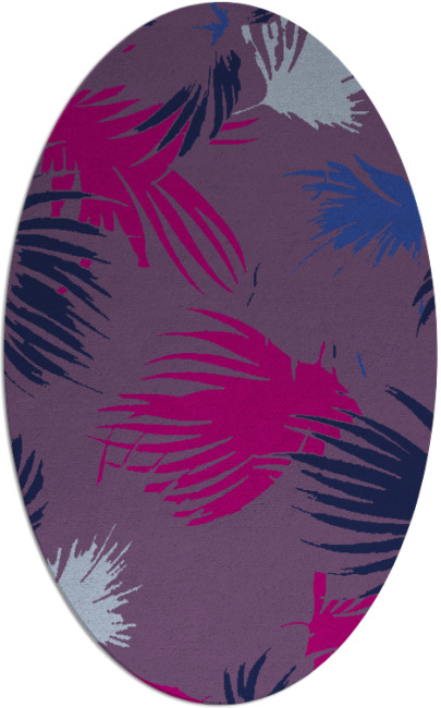 palm rug - item 681607