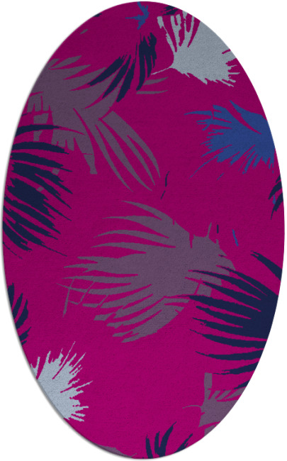palm rug - item 681608