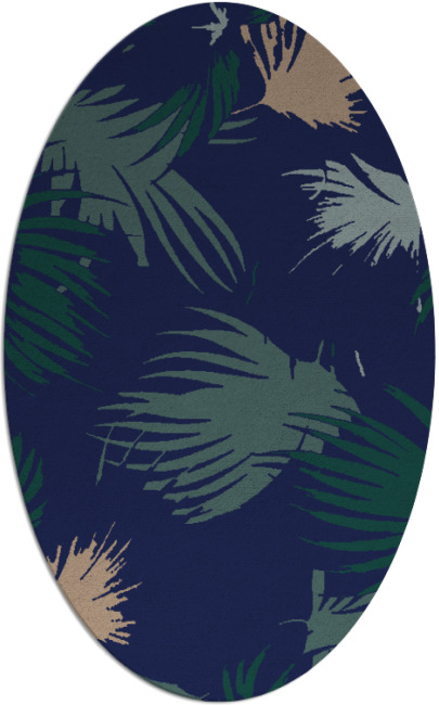 palm rug - item 681609