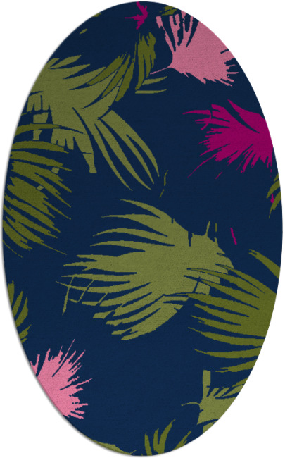palm rug - item 681613