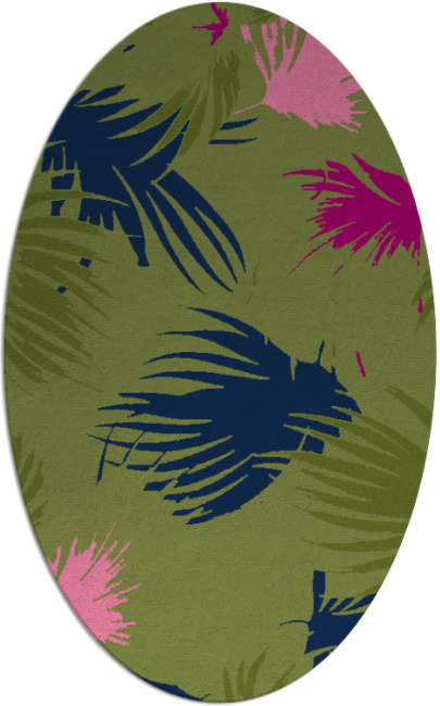 palm rug - item 681614