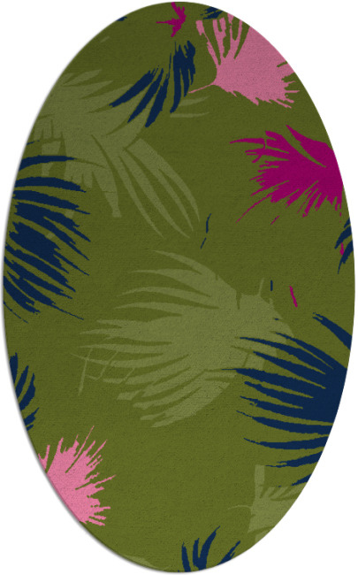 palm rug - item 681615