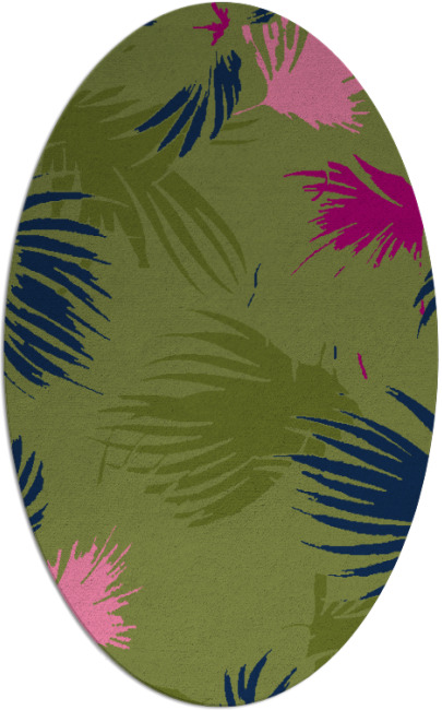 palm rug - item 681616