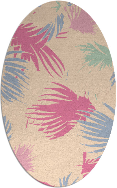 palm rug - item 681625
