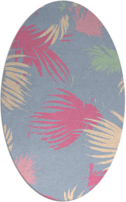 palm rug - item 681627