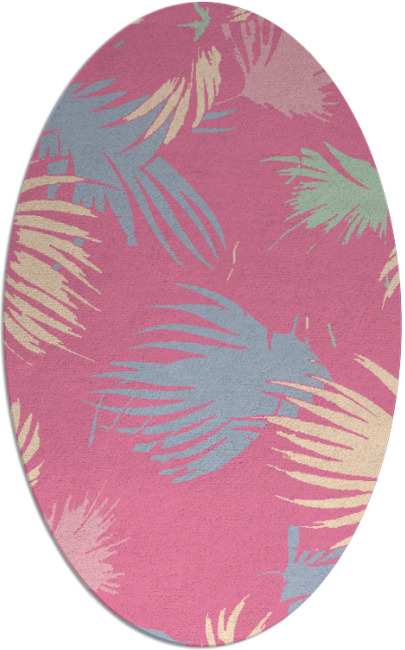 palm rug - item 681628