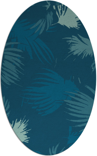 palm rug - item 681629