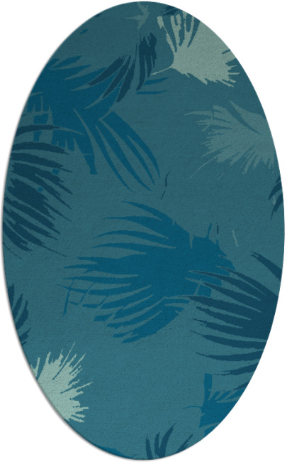 palm rug - item 681631