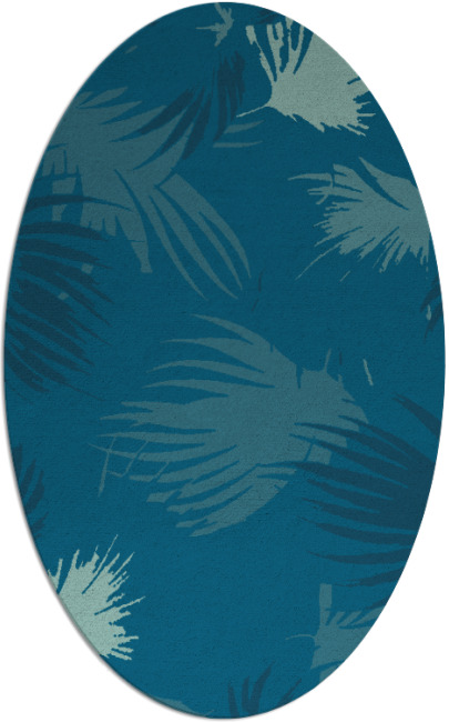 palm rug - item 681632