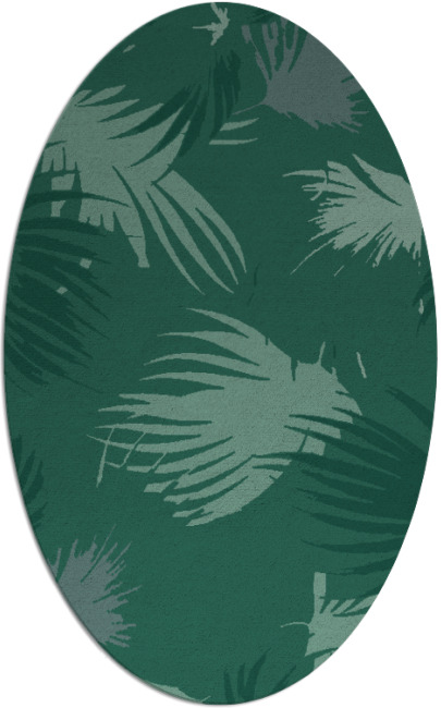 palm rug - item 681633