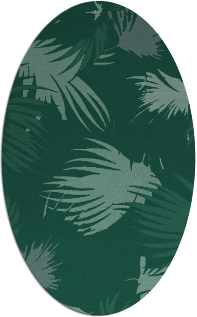 palm rug - item 681635