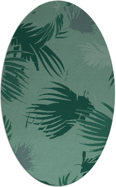 palm rug - item 681636
