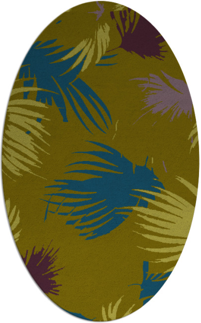palm rug - item 681638