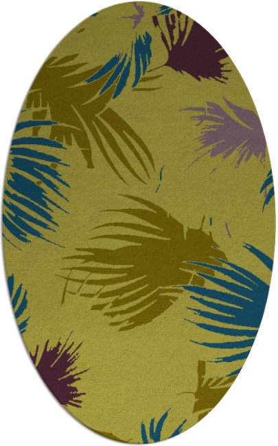 palm rug - item 681639