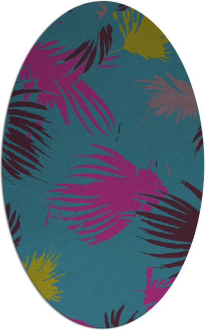 palm rug - item 681641