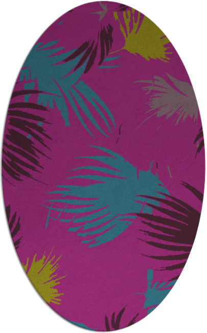 palm rug - item 681642