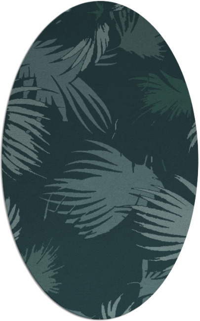 palm rug - item 681650