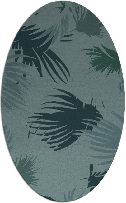 palm rug - item 681651