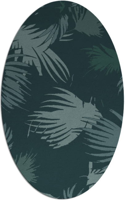 palm rug - item 681652