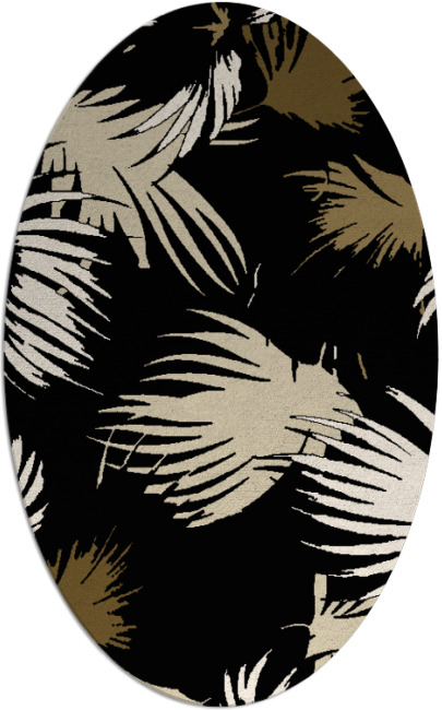palm rug - item 681656