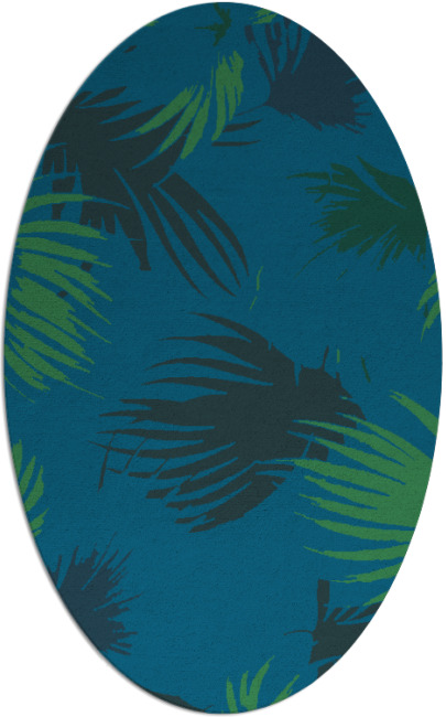 palm rug - item 681657