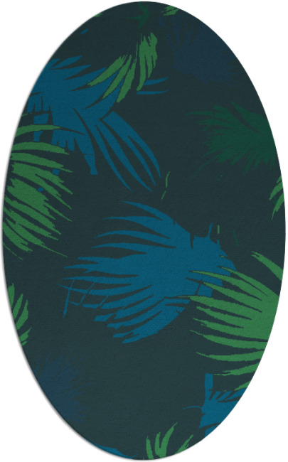 palm rug - item 681658
