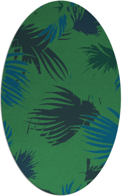 palm rug - item 681659