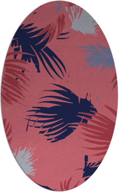 palm rug - item 681670